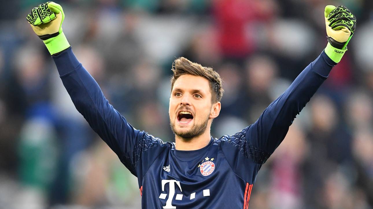 Ulreich bleibt beim FC Bayern