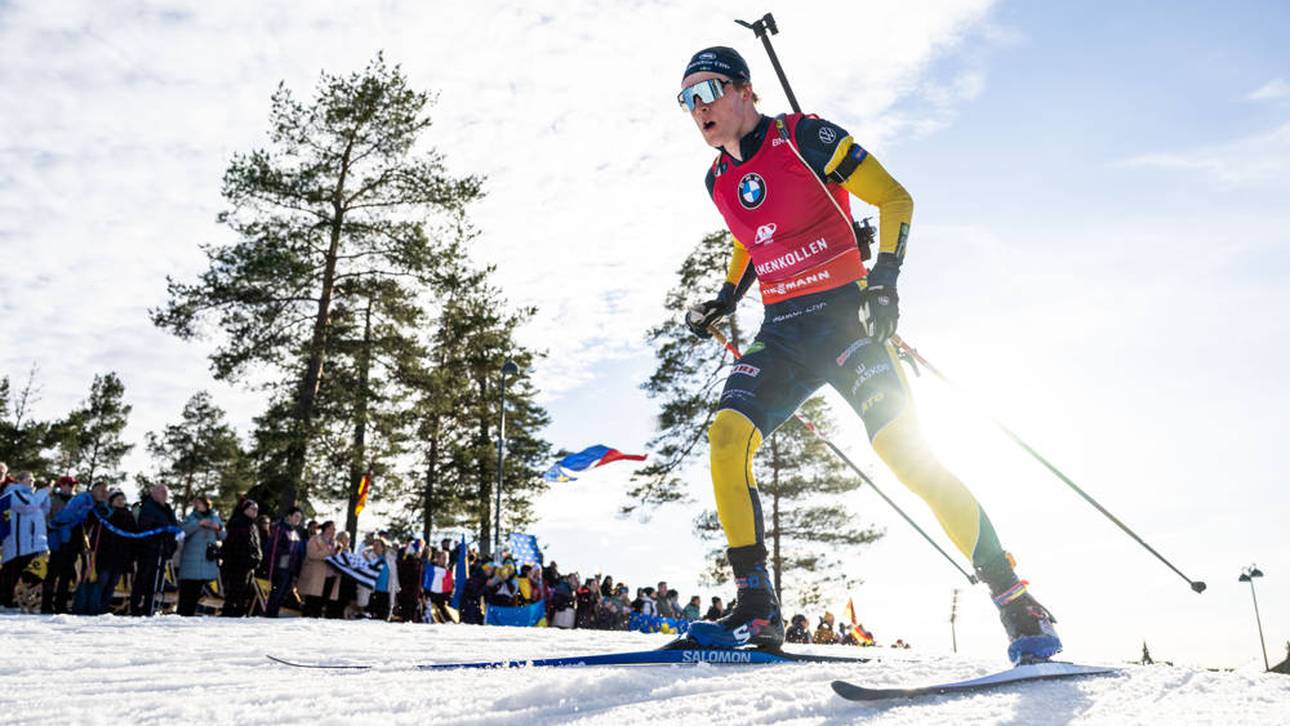 Weltklasse-Biathlet wagt mutigen Schritt
