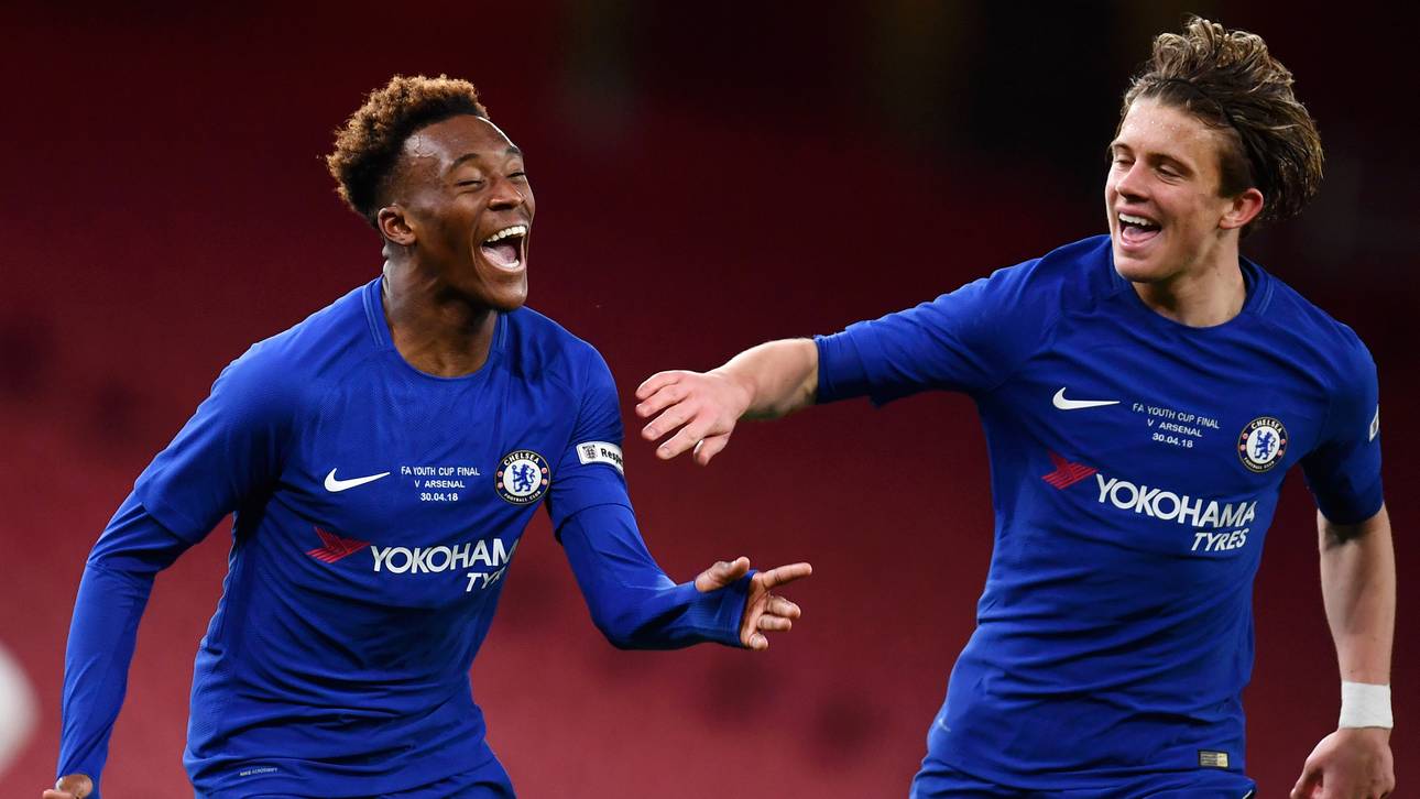 Hudson-Odoi: Chelsea erhöht Preis