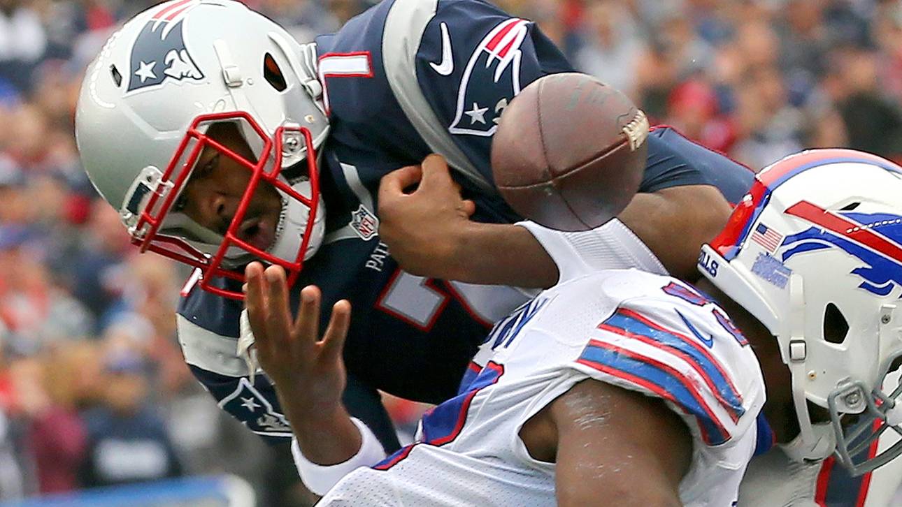 Pats patzen historisch – Newton verletzt