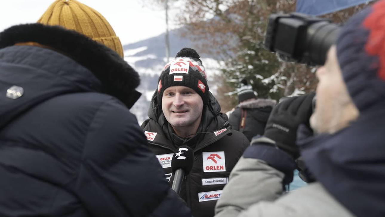 Maciej Maciusiak steht in Polen in der Kritik