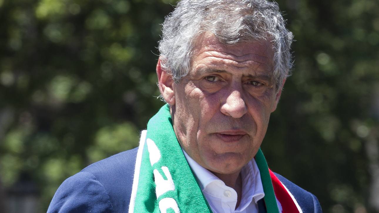 Santos kontert Kritik an Spielweise