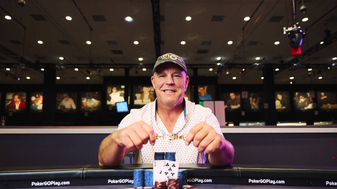 Pokerlegende scheitert im Heads-Up