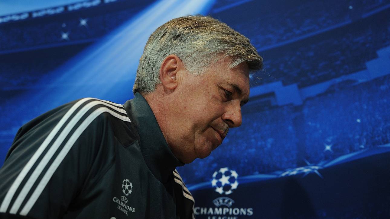 Real Madrid wirft Ancelotti raus