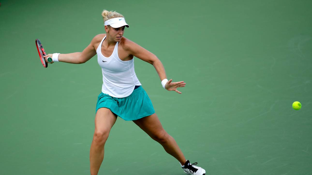 Lisicki scheitert in Cincinnati