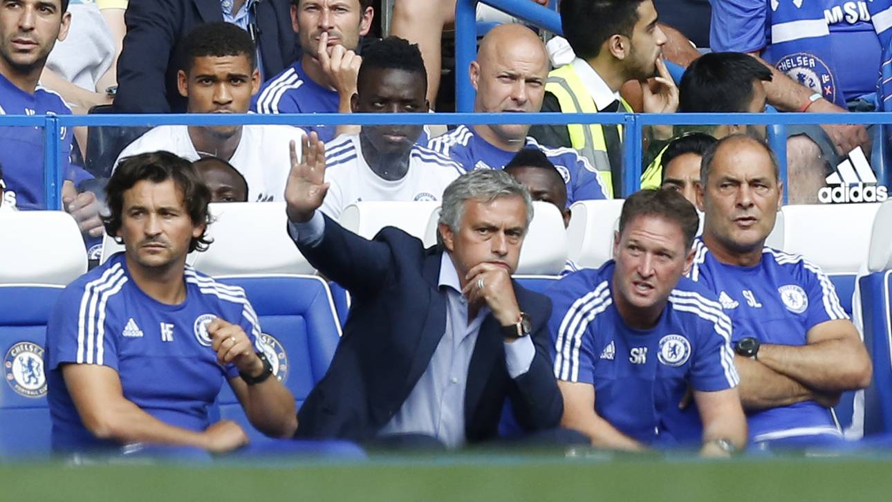 Ärzte attackieren Mourinho