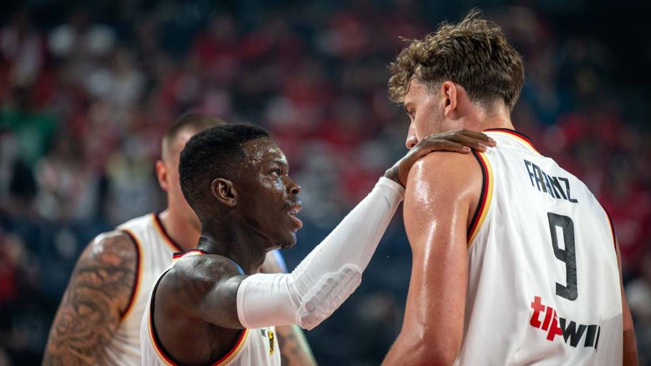 DBB-Auswahl gegen Georgien ohne Wagner?