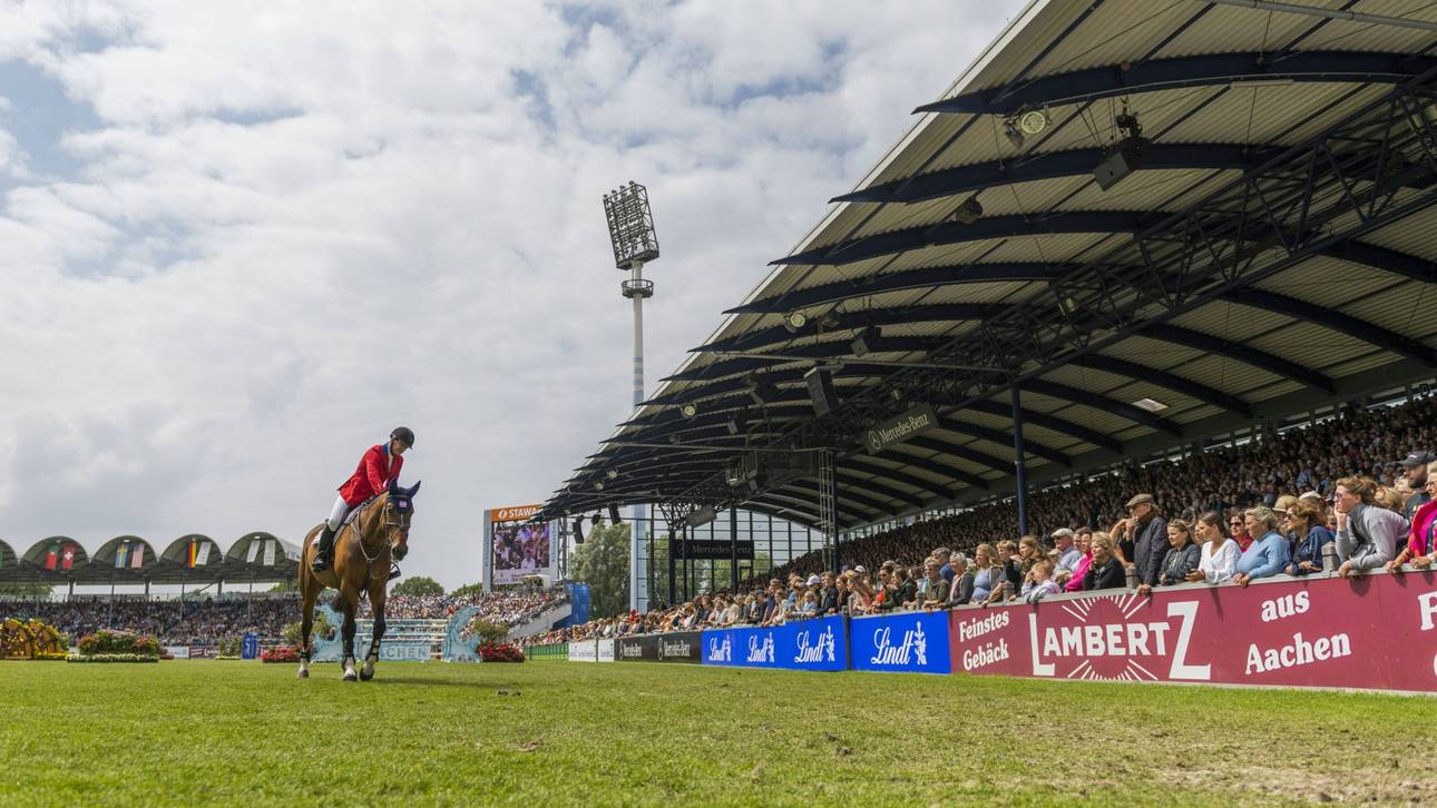 Reit-WM 2026: Tickets schon ab Montag erhältlich