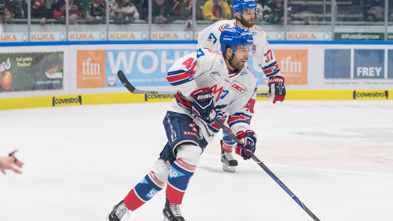 Grizzlys holen Sparre aus Mannheim