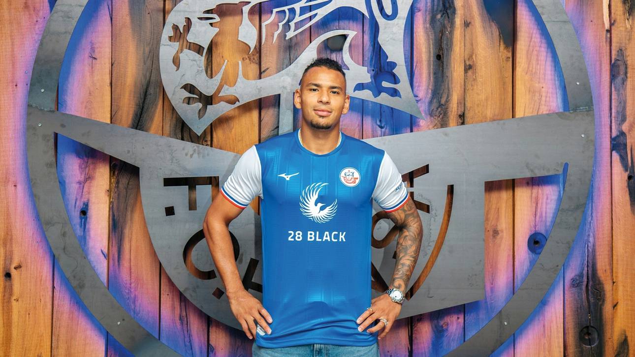 Hansa angelt sich VfB-Stürmer