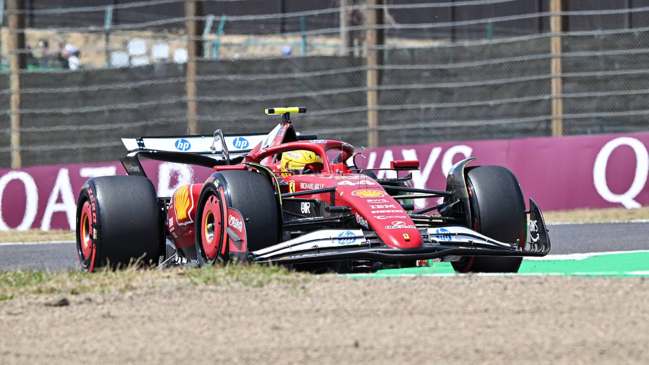 Strafe! Vorgänger blockiert Hamilton