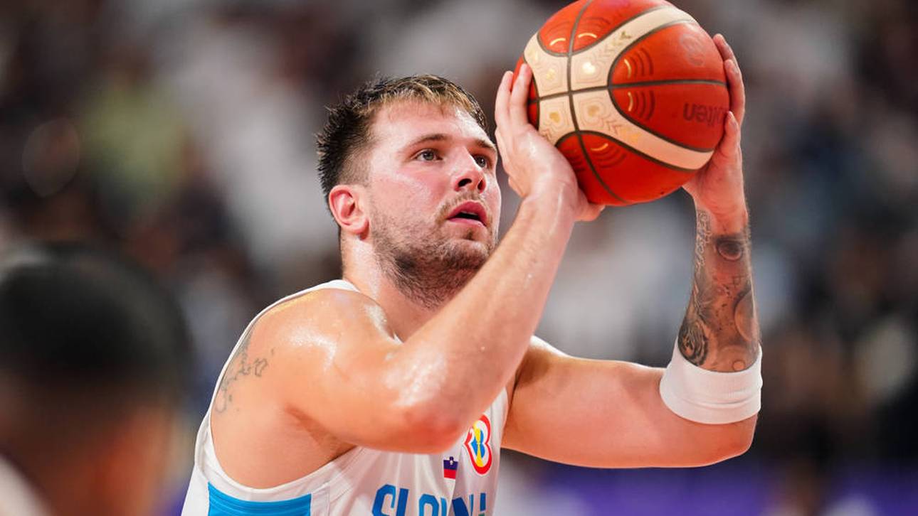 Nächste Gala von Doncic?