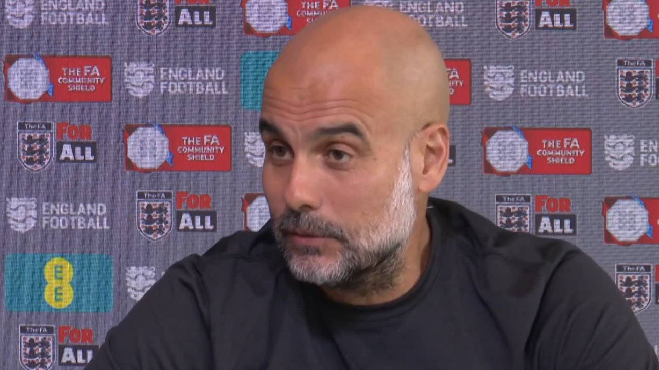 Manchester City: Pep Guardiola spricht über möglichen Neuzugang Josko Gvardiol