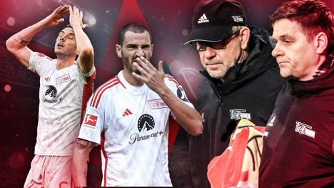 Union Berlin steckt, trotz zahlreicher Star-Einkäufe, in der Krise. Zuletzt verloren die Köpenicker acht Pflichtspiele in Folge.