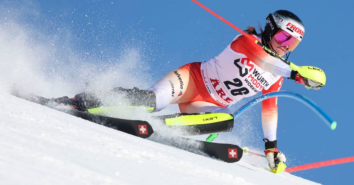 Nicole Good’s Diagnosis After Horror Fall at Swiss Ski Championships