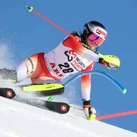 Ein Horror-Sturz überschattet den letzten Tag der Schweizer Ski-Meisterschaften in Davos. Nun gibt es auch eine Diagnose.