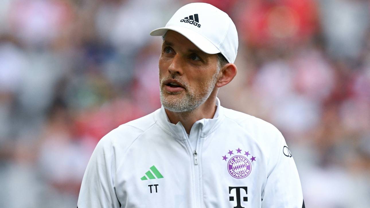 Kane? Tuchel im Mauer-Modus