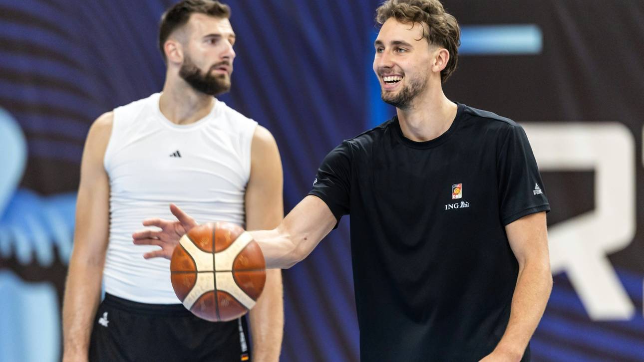 Wagner mit Respekt vor Doncic