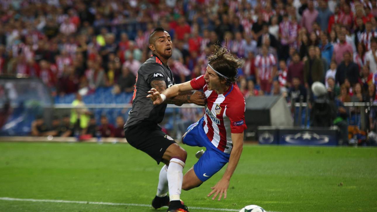 So spottet das Netz über Vidal