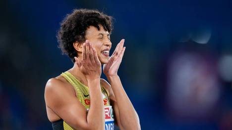 Malaika Mihambo ist Europameisterin 2024