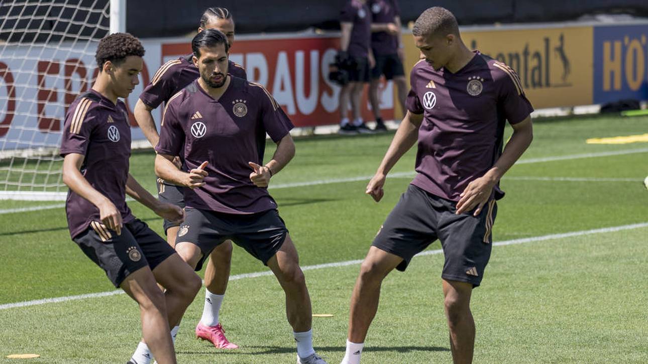 EM-Ansage von DFB-Neuling