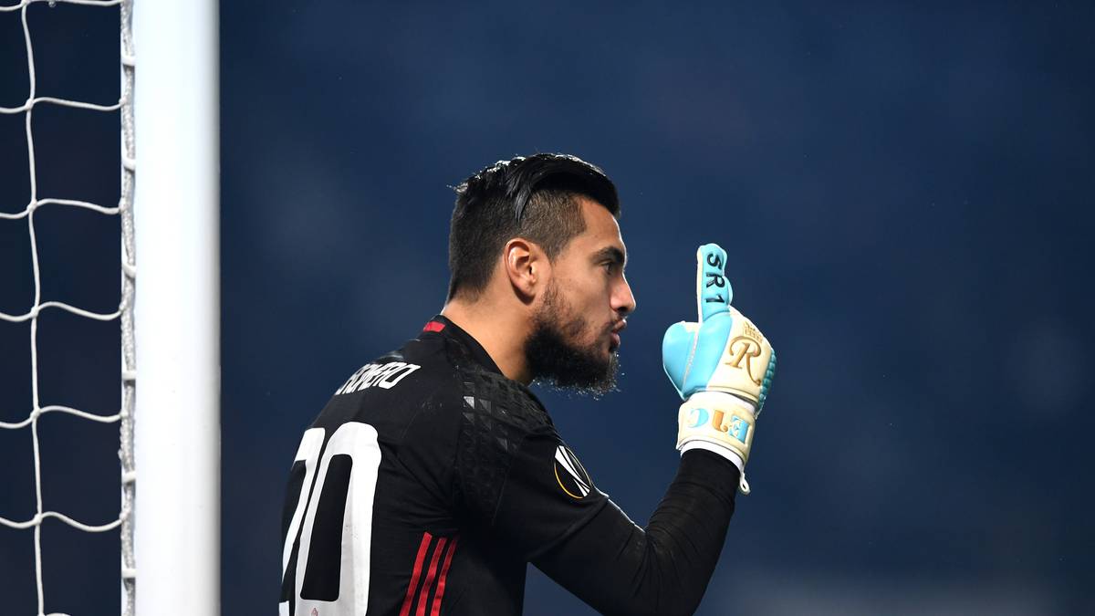 TOR - Sergio Romero (Manchester United)