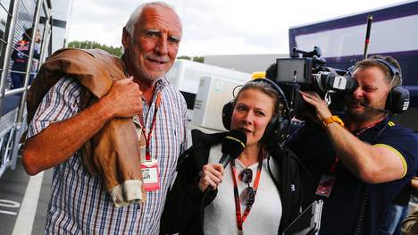 Red-Bull-Gründer Dietrich Mateschitz verliert die Lust an der Formel 1
