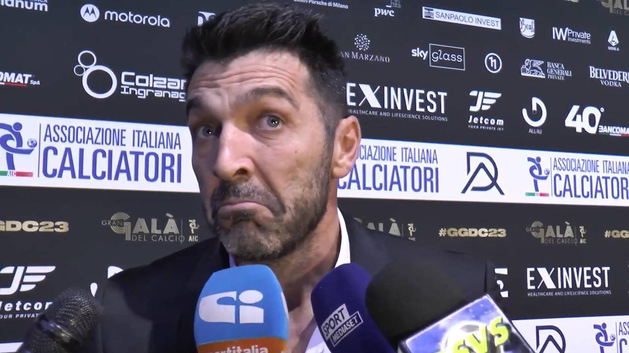 EM-Hammergruppe für Italien! So reagiert Torwart-Legende Gianluigi Buffon