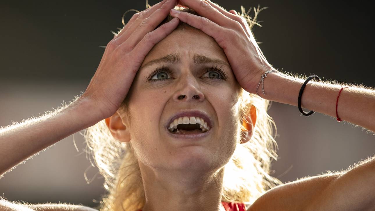 Konstanze Klosterhalfen gewann in Berlin über 5000 Meter