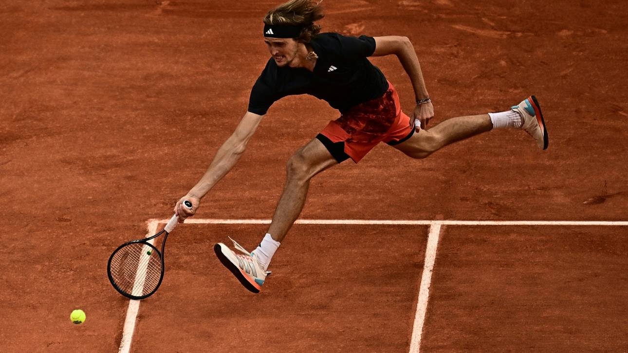 Zverev: „Fahre nicht als Kasper nach Wimbledon“