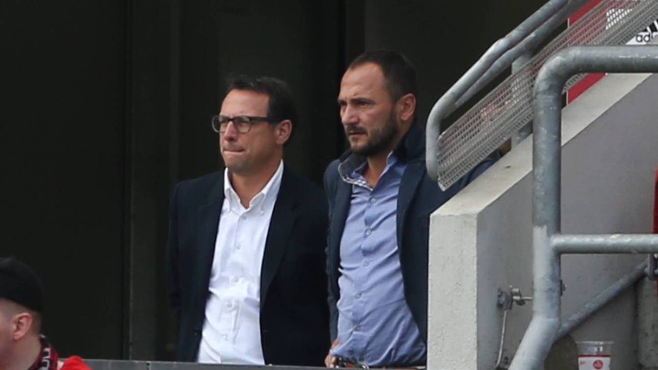 Möckel neuer Sportdirektor in Hannover