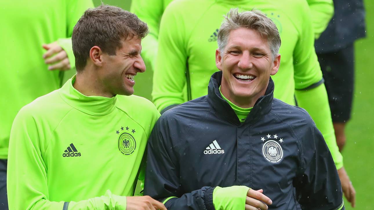 Sorg: Schweinsteiger nah an Startelf