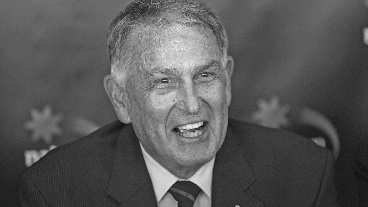 Ex-Weltrekordler Clarke gestorben