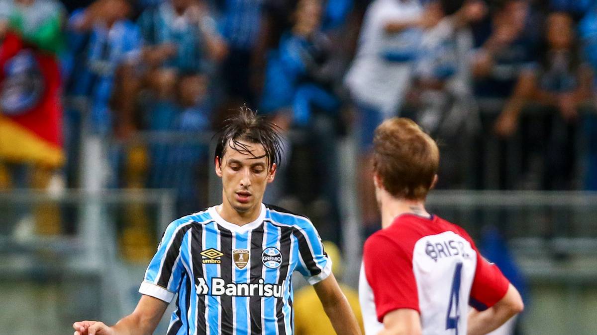 PEDRO GEROMEL (GREMIO)