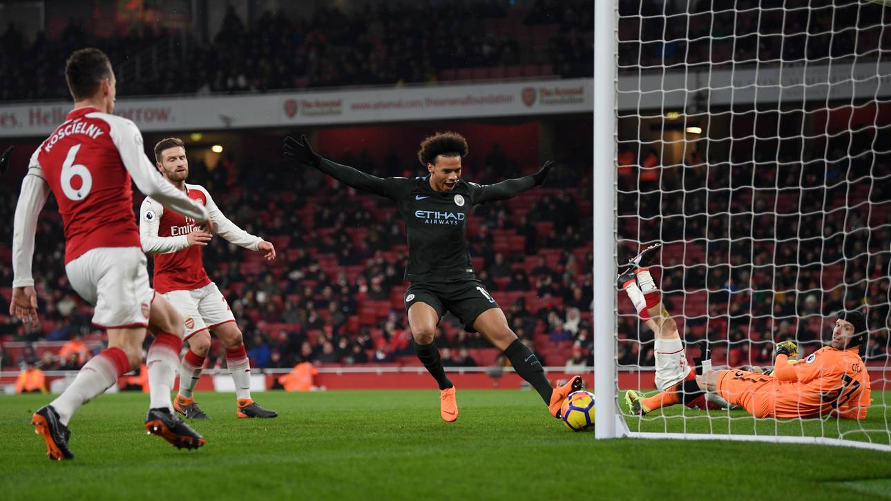 ManCity demütigt Arsenal erneut