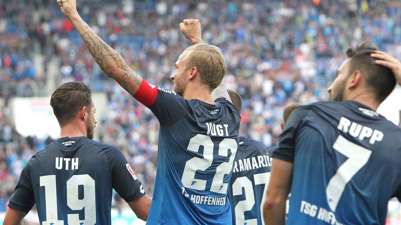 SPORT1 zeigt TSG gegen Razgrad