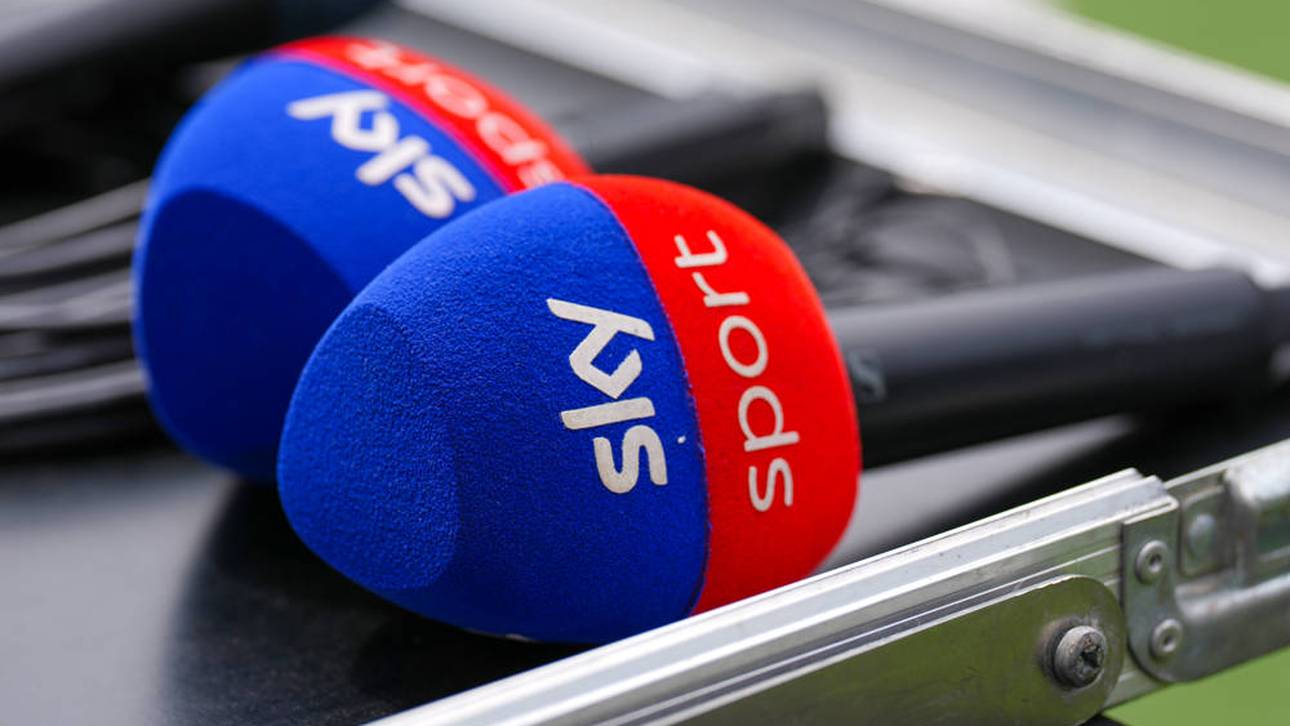 Sky zeigt bis 2031 die Spiele der Premier League