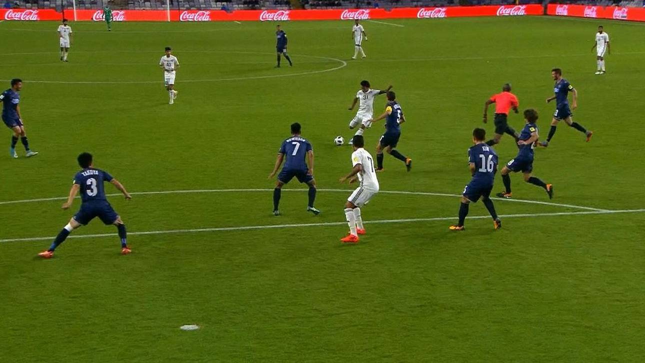 Al-Dschasira erreicht Viertelfinale