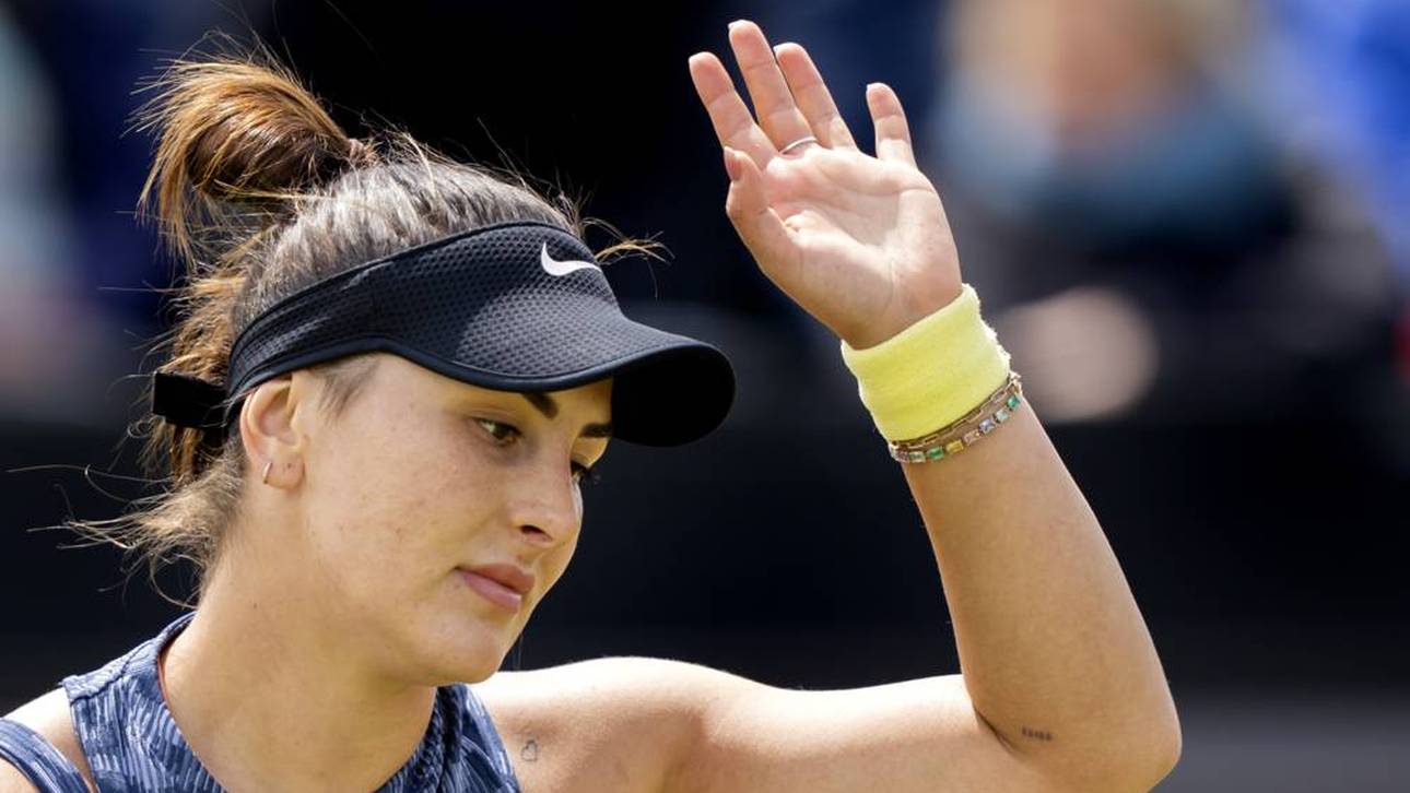 Drama um Grand-Slam-Siegerin