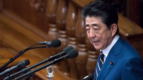 Shinzo Abe will das Olympische Turnier offenbar um ein ganzes Jahr verschieben