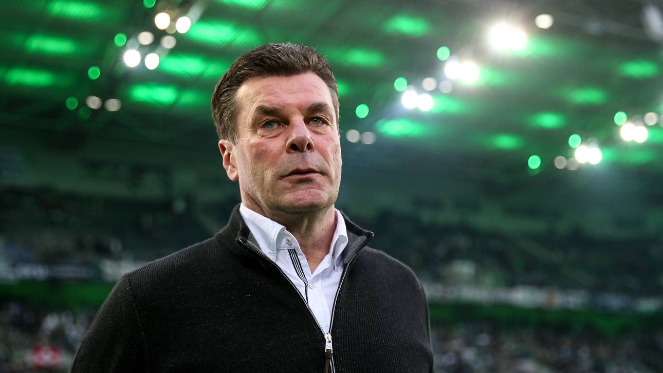 Hecking: „S04 muss Vollgas geben“