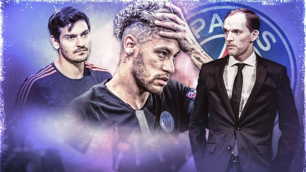 Tuchel erwartet ein „Monsterspiel“