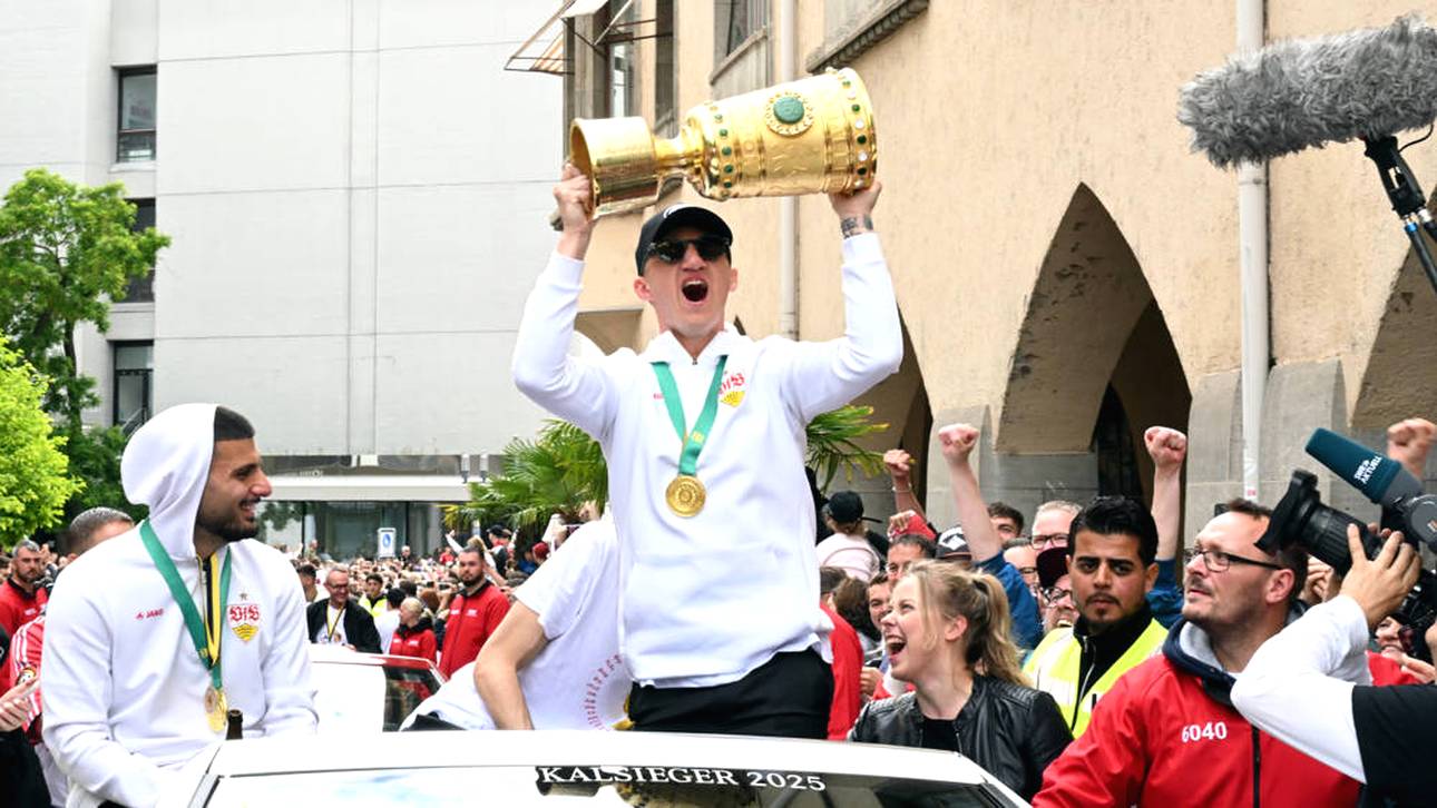 Angelo Stiller, bald ein Königlicher?