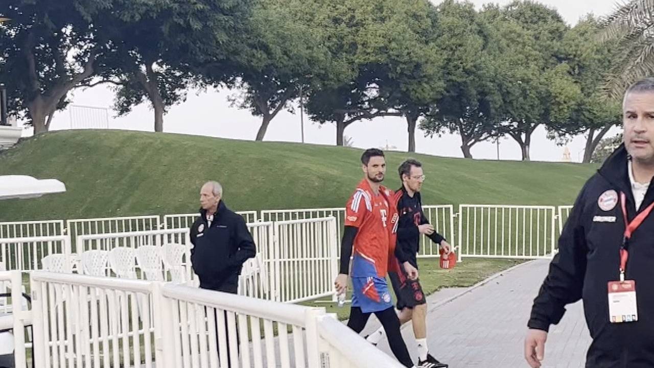 Sven Ulreich im Fokus der Bayern: So läuft das Torwarttraining ohne Neuer ab