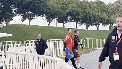 Im Trainingslager des FC Bayern in Doha liegt der Fokus auf dem Münchner Keeper Sven Ulreich. Wird er die neue Nummer eins und ersetzt Manuel Neuer?