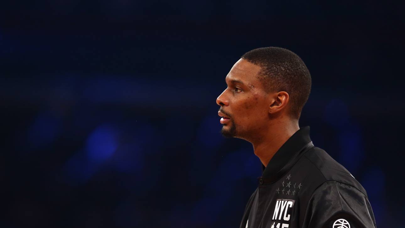 Blutgerinnsel: Saisonaus für Bosh