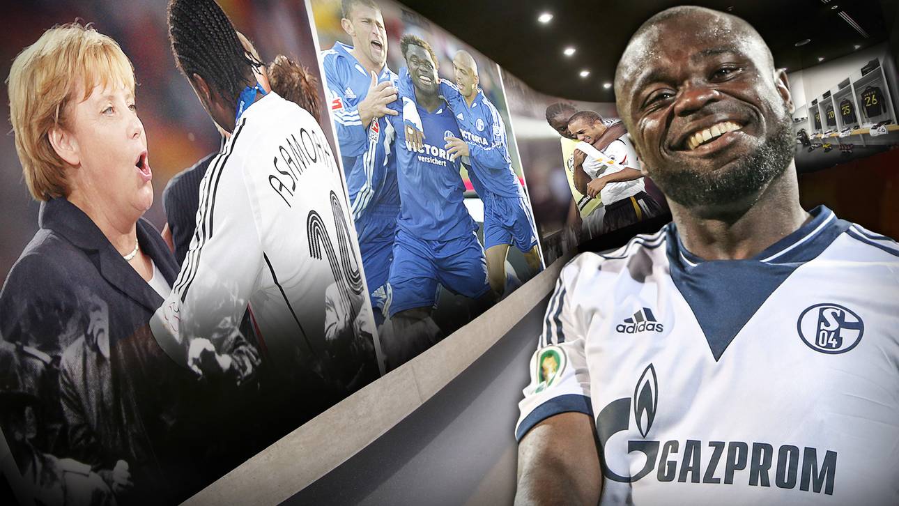 „Die Kanzlerin kommt, zieht euch was an!“