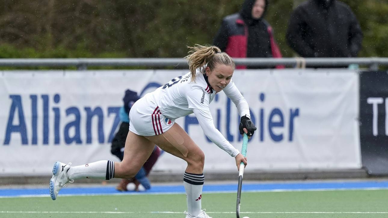 Euro Hockey League: Mannheimerinnen verpassen Finale