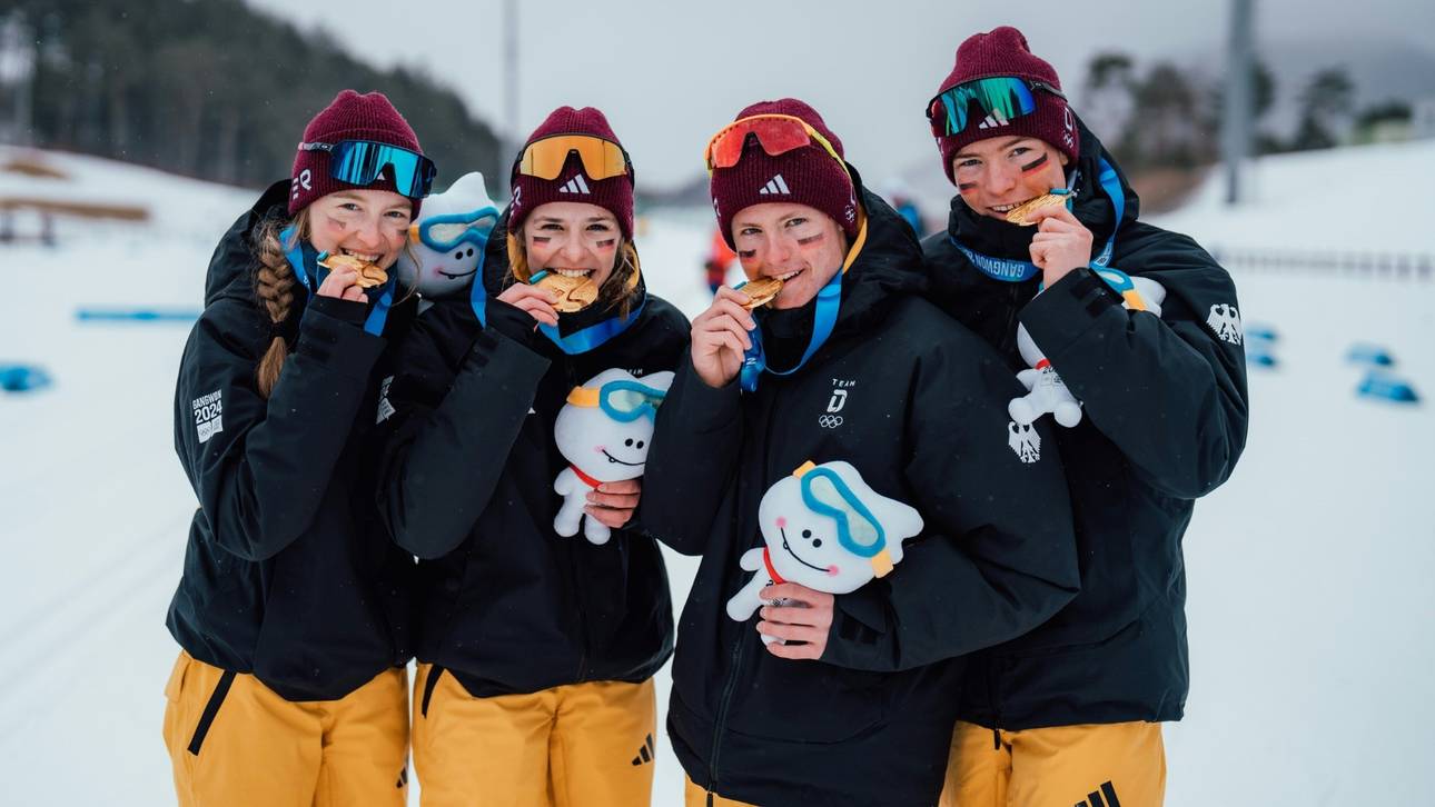 DOSB „zufrieden“ mit Bilanz bei Jugendwinterspielen