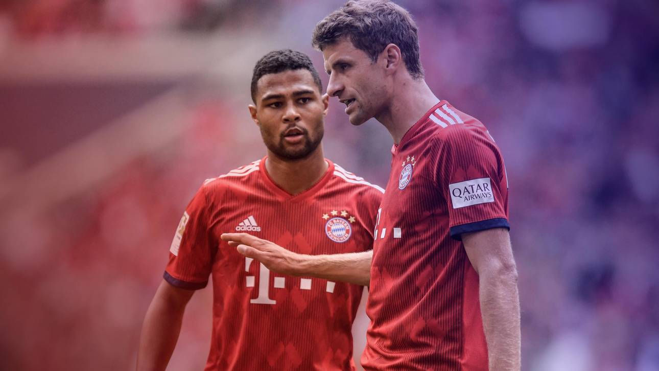 Gnabrys Freud ist Müllers Leid